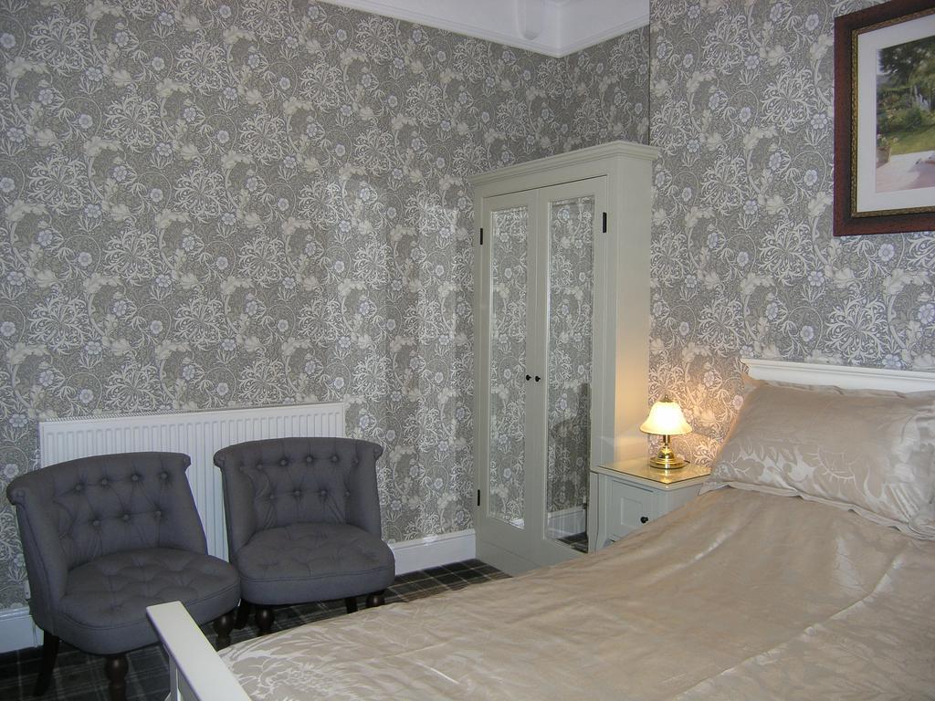 Christleton House Hotel Ландъндо Екстериор снимка